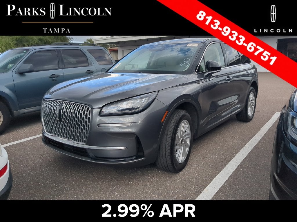 2023 Lincoln Corsair Standard