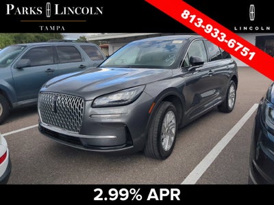 2023 Lincoln Corsair Standard