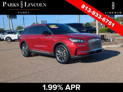 2024 Lincoln Corsair Premiere
