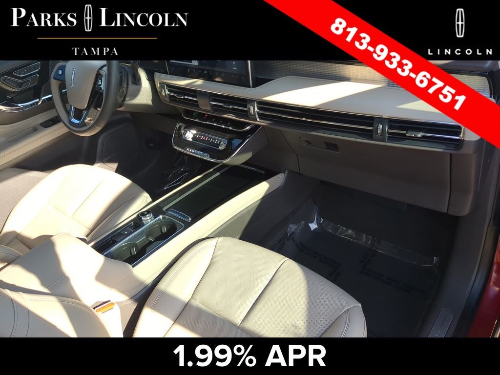 2024 Lincoln Corsair Premiere