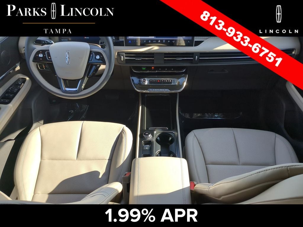 2024 Lincoln Corsair Premiere