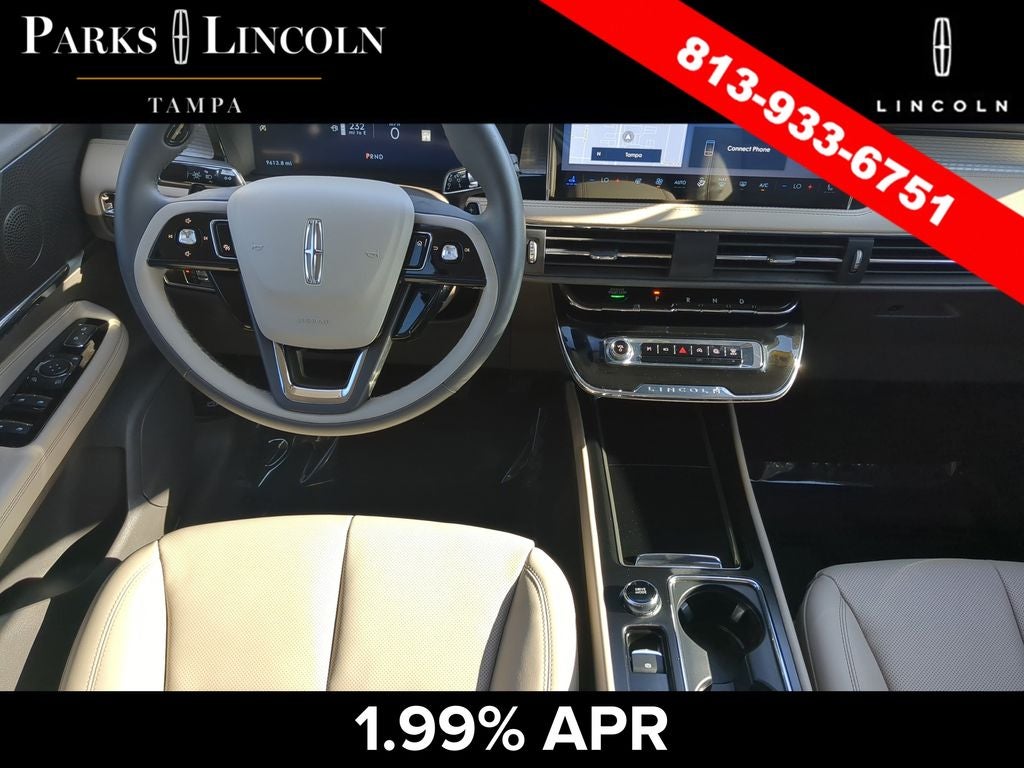 2024 Lincoln Corsair Premiere