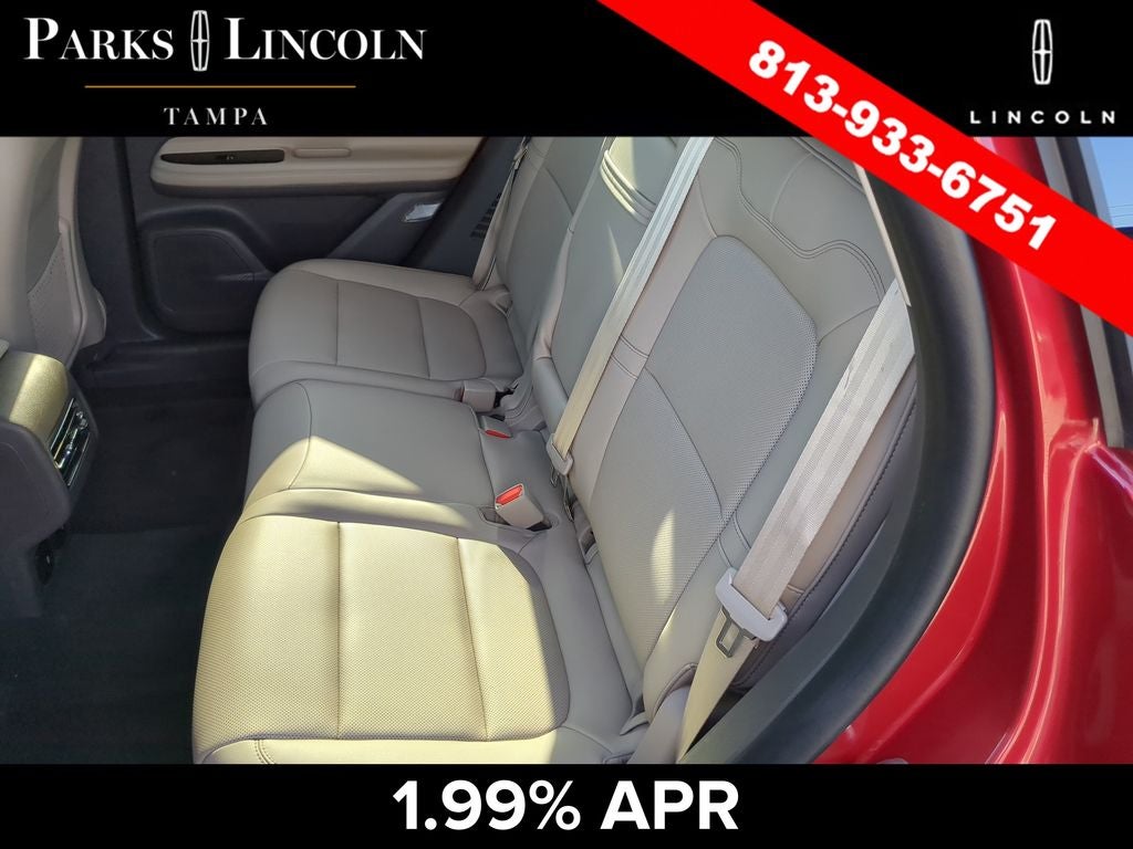2024 Lincoln Corsair Premiere