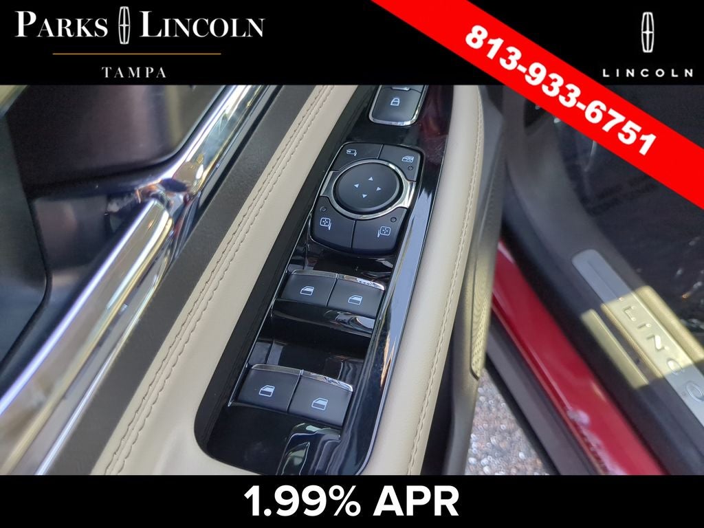 2024 Lincoln Corsair Premiere