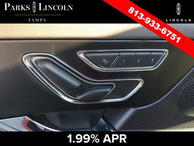 2024 Lincoln Corsair Premiere