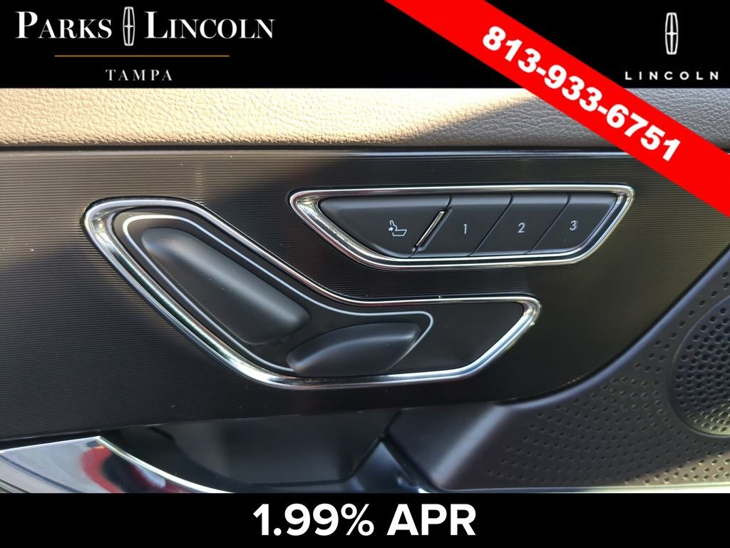 2024 Lincoln Corsair Premiere