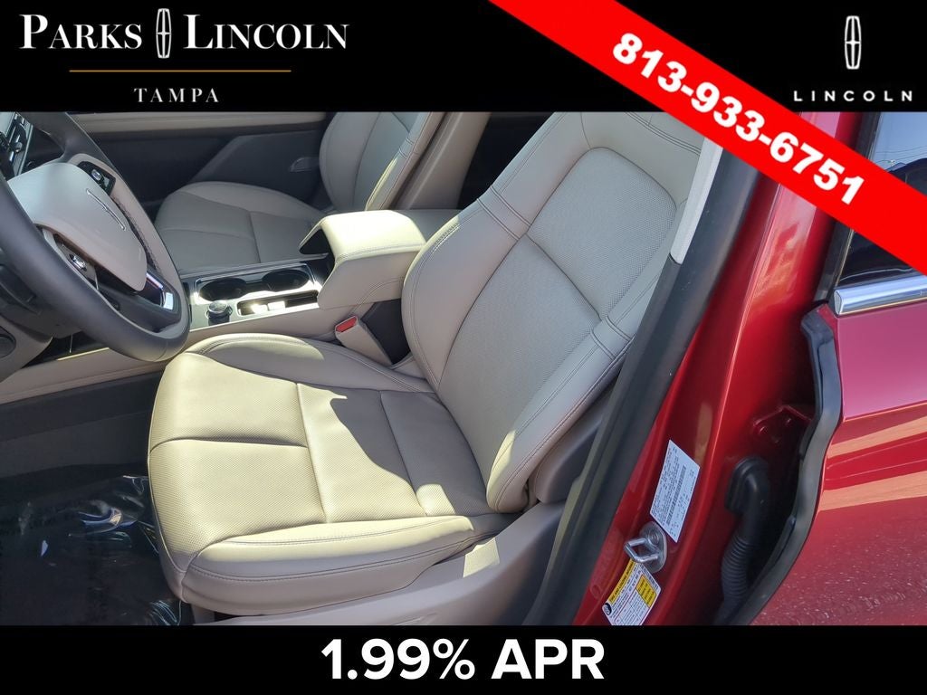 2024 Lincoln Corsair Premiere
