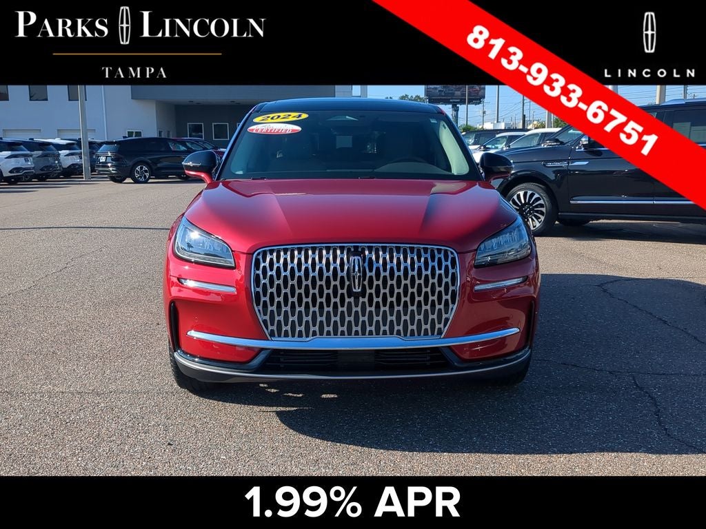 2024 Lincoln Corsair Premiere