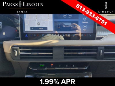 2024 Lincoln Corsair Premiere