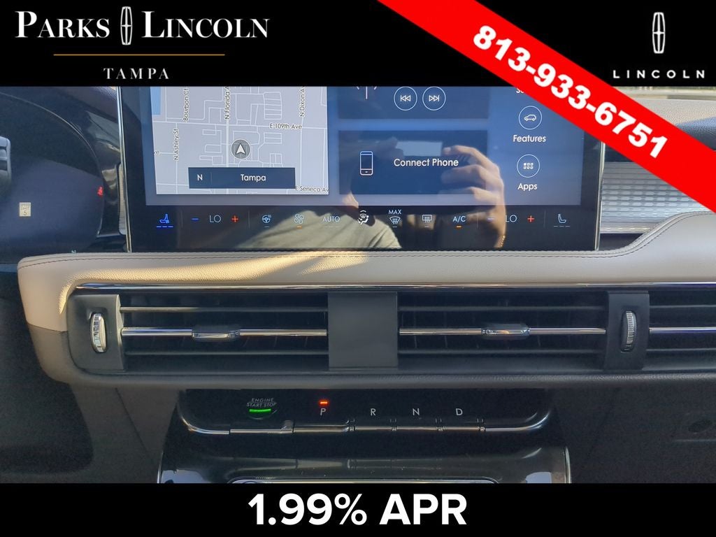 2024 Lincoln Corsair Premiere