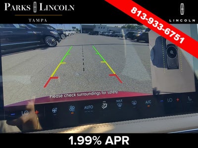 2024 Lincoln Corsair Premiere