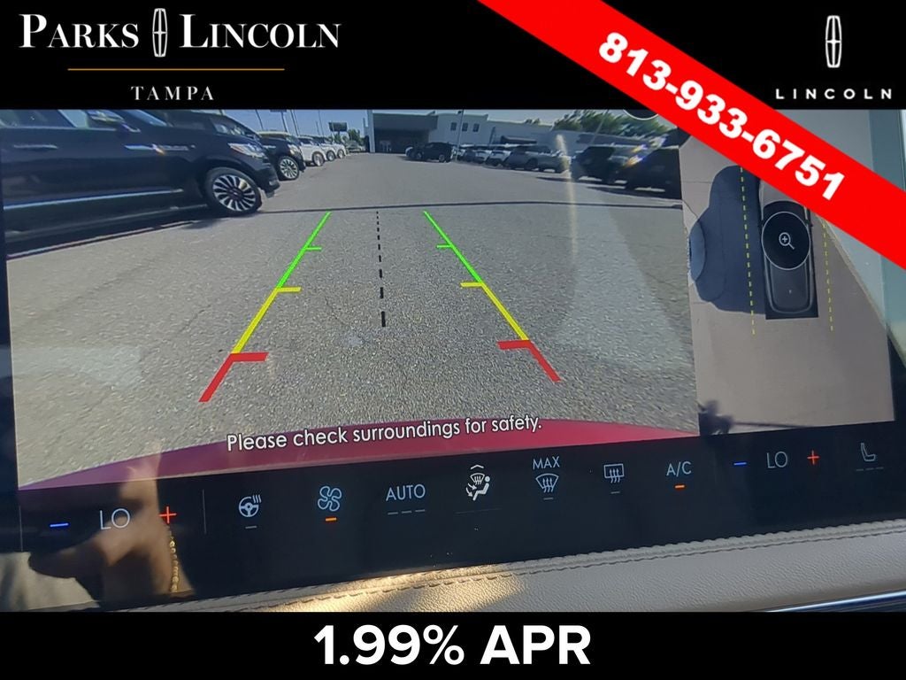 2024 Lincoln Corsair Premiere