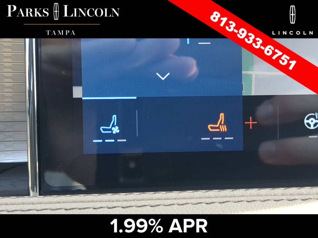 2024 Lincoln Corsair Premiere