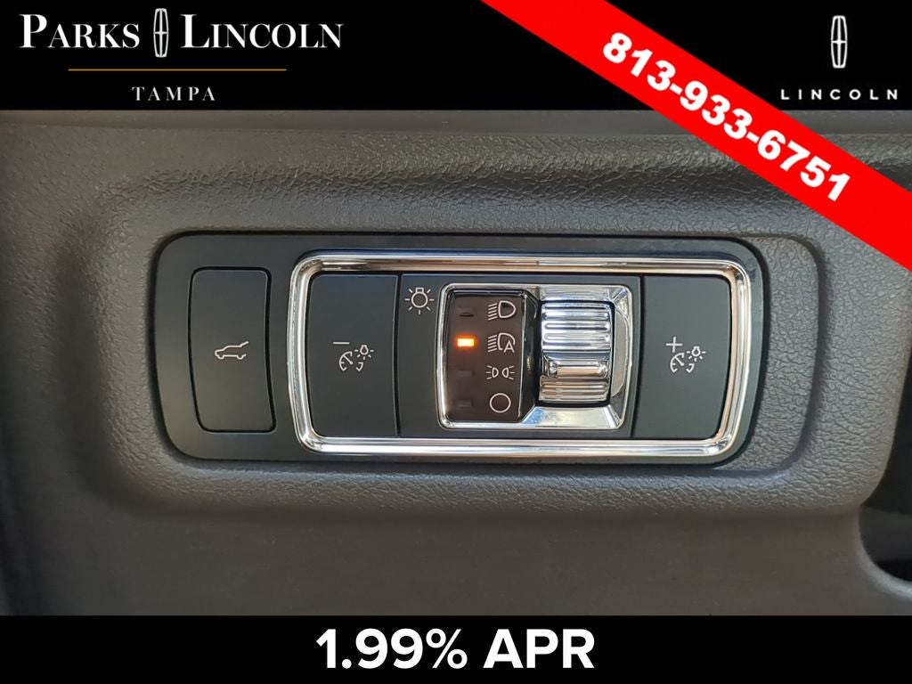 2024 Lincoln Corsair Premiere