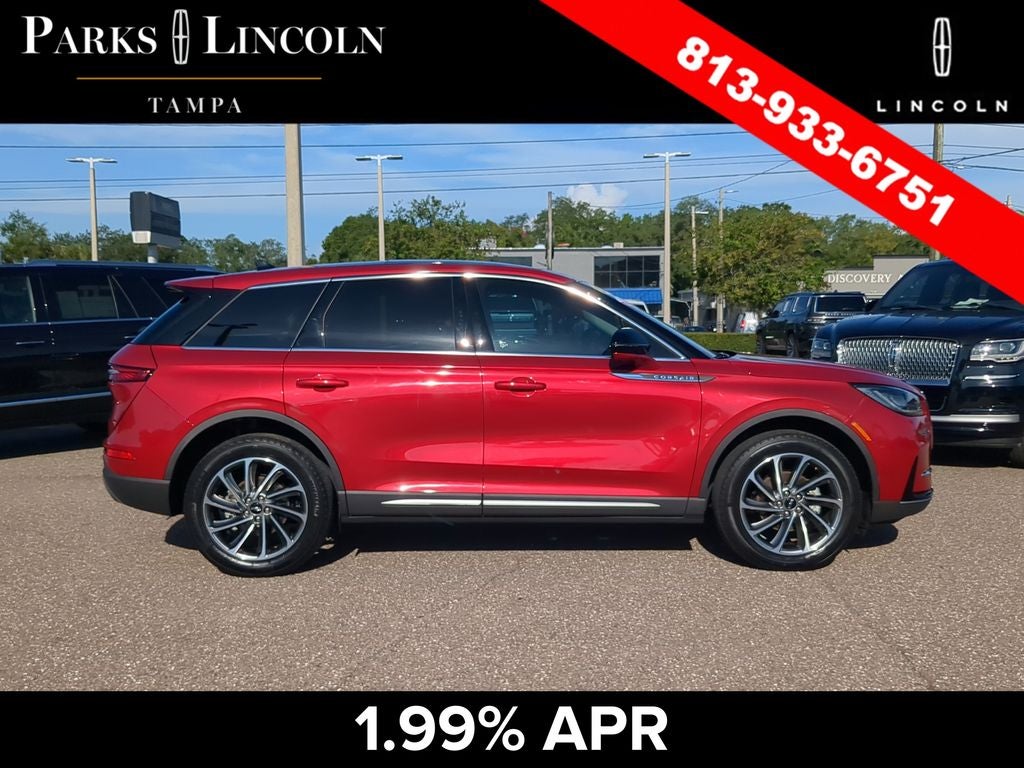 2024 Lincoln Corsair Premiere