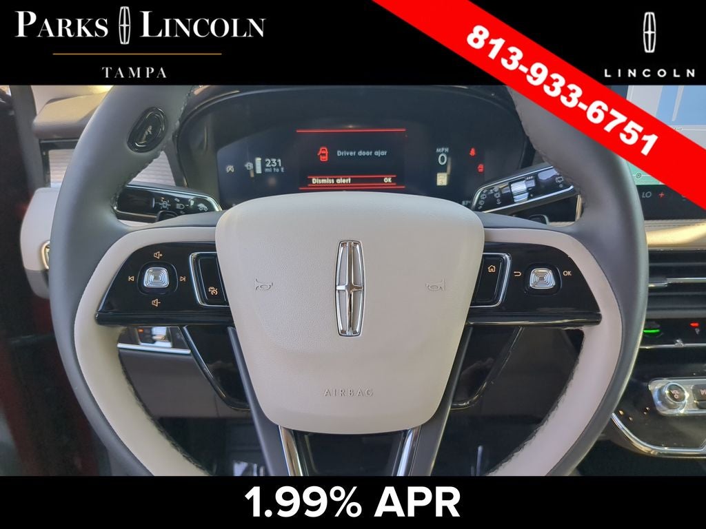 2024 Lincoln Corsair Premiere
