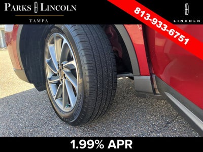 2024 Lincoln Corsair Premiere