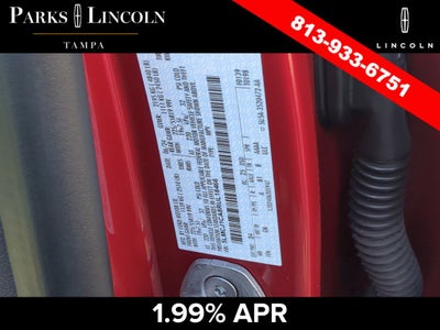 2024 Lincoln Corsair Premiere