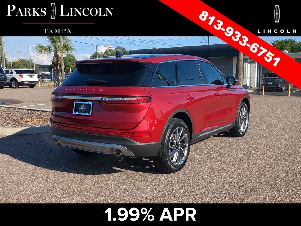 2024 Lincoln Corsair Premiere