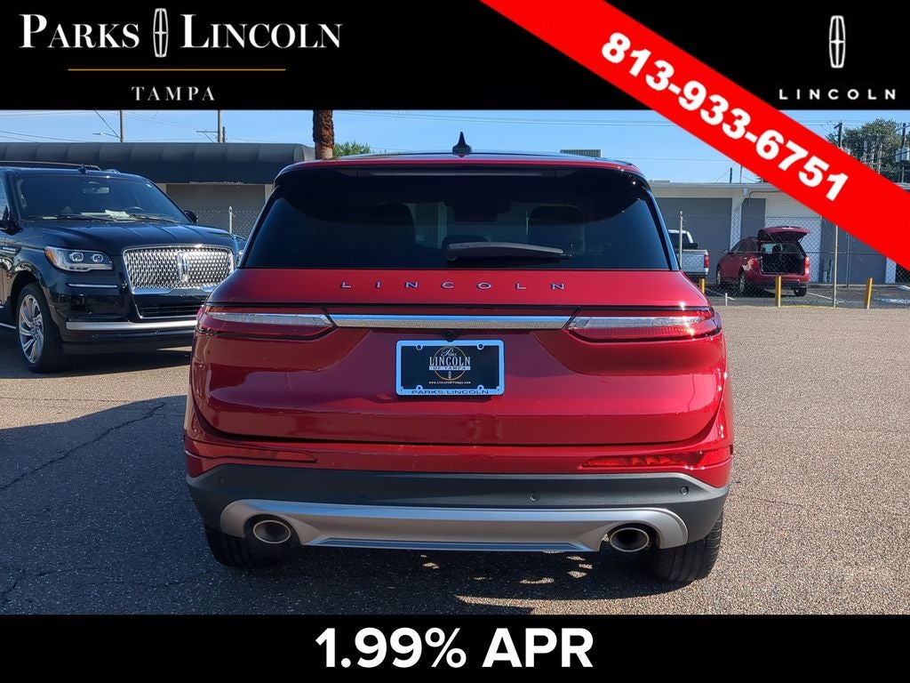 2024 Lincoln Corsair Premiere