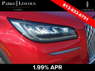 2024 Lincoln Corsair Premiere