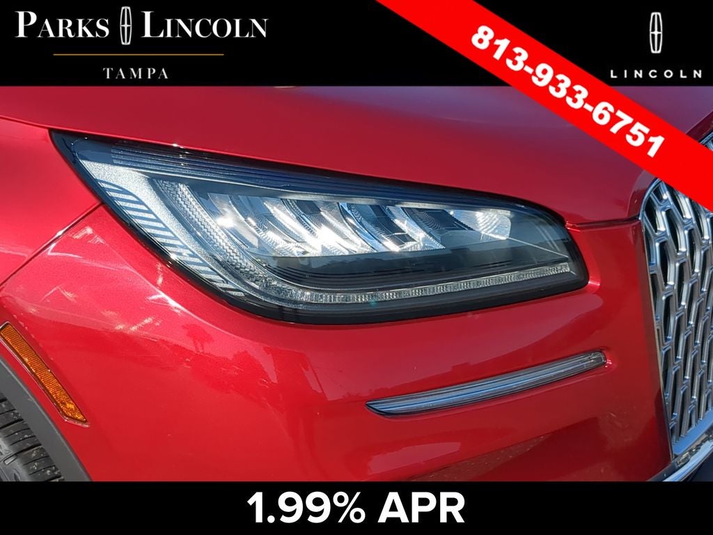 2024 Lincoln Corsair Premiere
