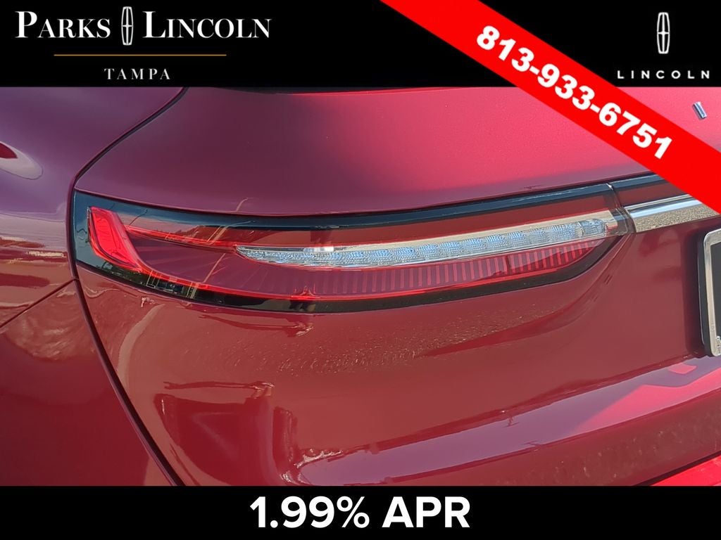 2024 Lincoln Corsair Premiere