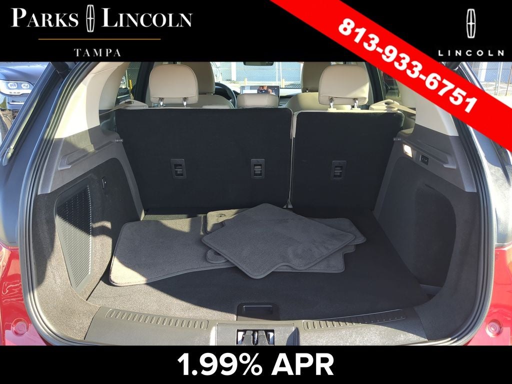 2024 Lincoln Corsair Premiere