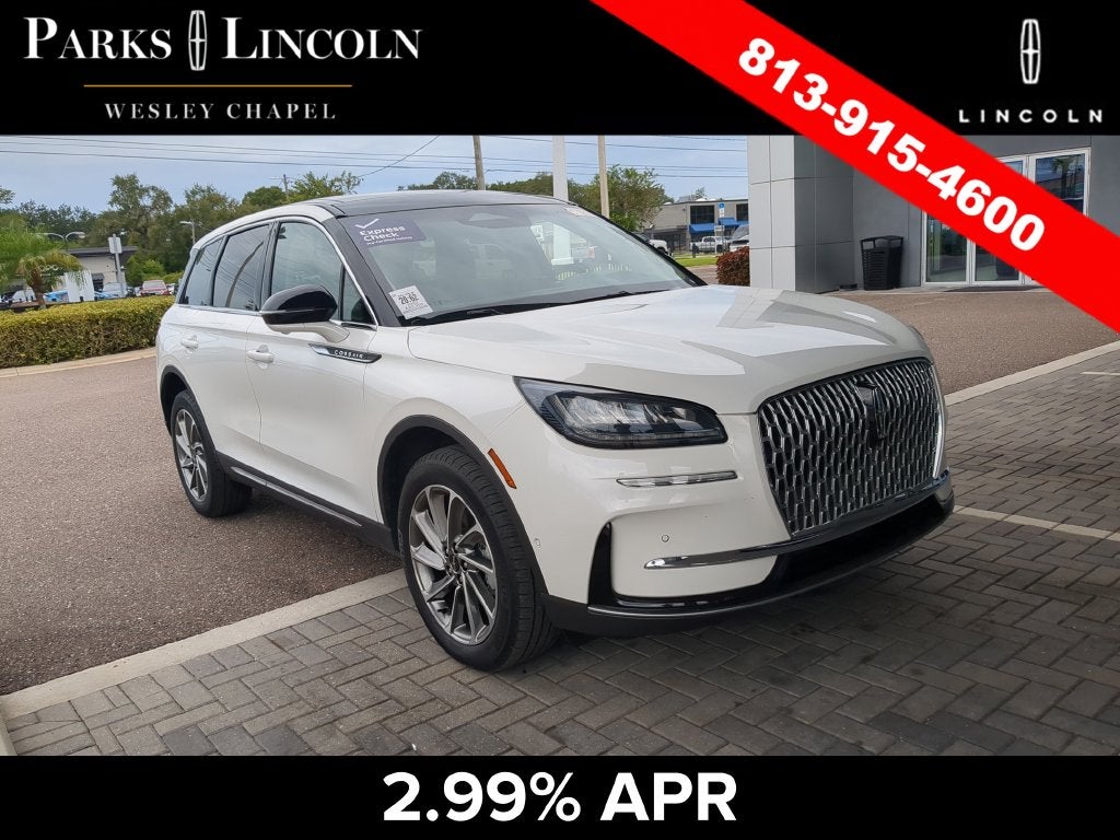 2023 Lincoln Corsair Standard