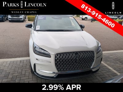2023 Lincoln Corsair Standard