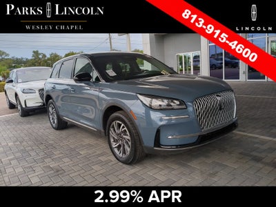 2025 Lincoln Corsair Premiere