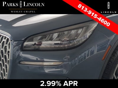 2025 Lincoln Corsair Premiere