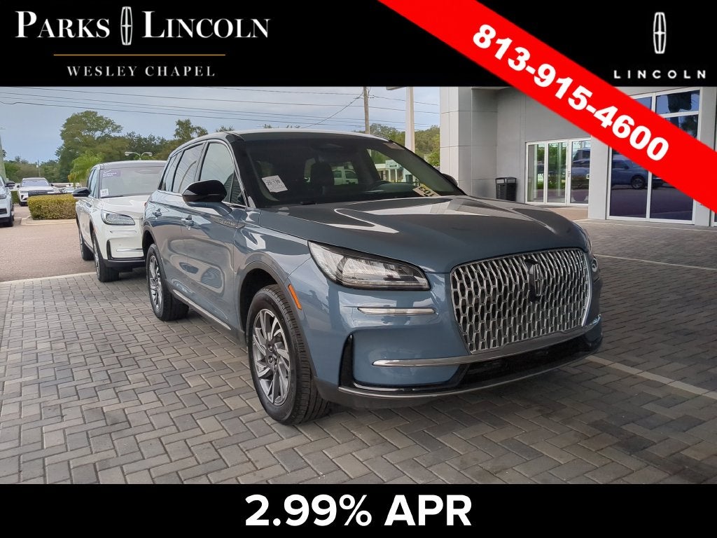 2025 Lincoln Corsair Premiere