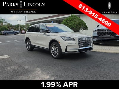 2024 Lincoln Corsair Premiere