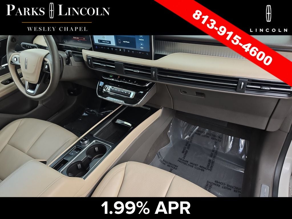 2024 Lincoln Corsair Premiere