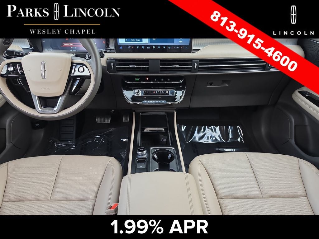 2024 Lincoln Corsair Premiere