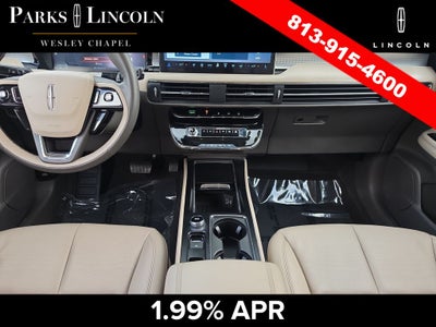 2024 Lincoln Corsair Premiere