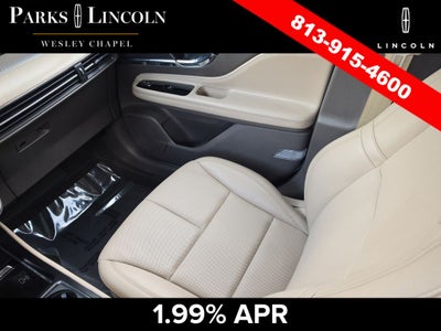 2024 Lincoln Corsair Premiere