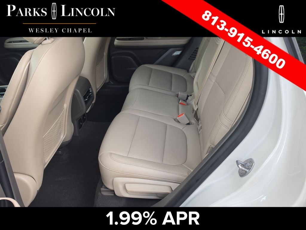 2024 Lincoln Corsair Premiere