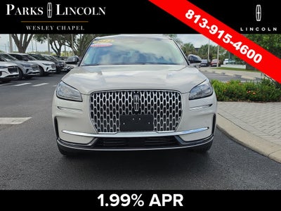 2024 Lincoln Corsair Premiere