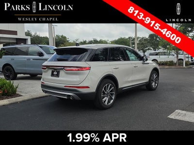 2024 Lincoln Corsair Premiere