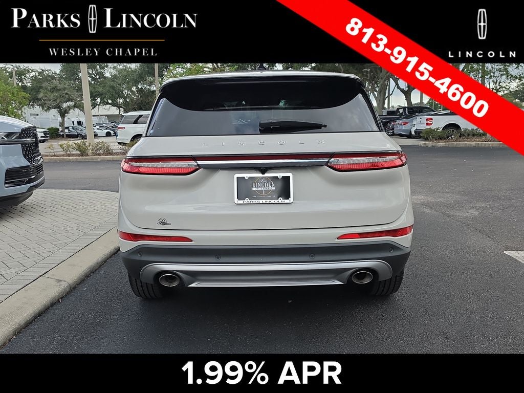2024 Lincoln Corsair Premiere