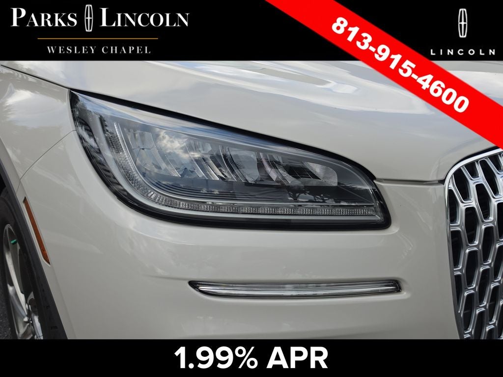 2024 Lincoln Corsair Premiere