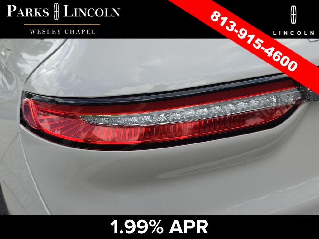 2024 Lincoln Corsair Premiere