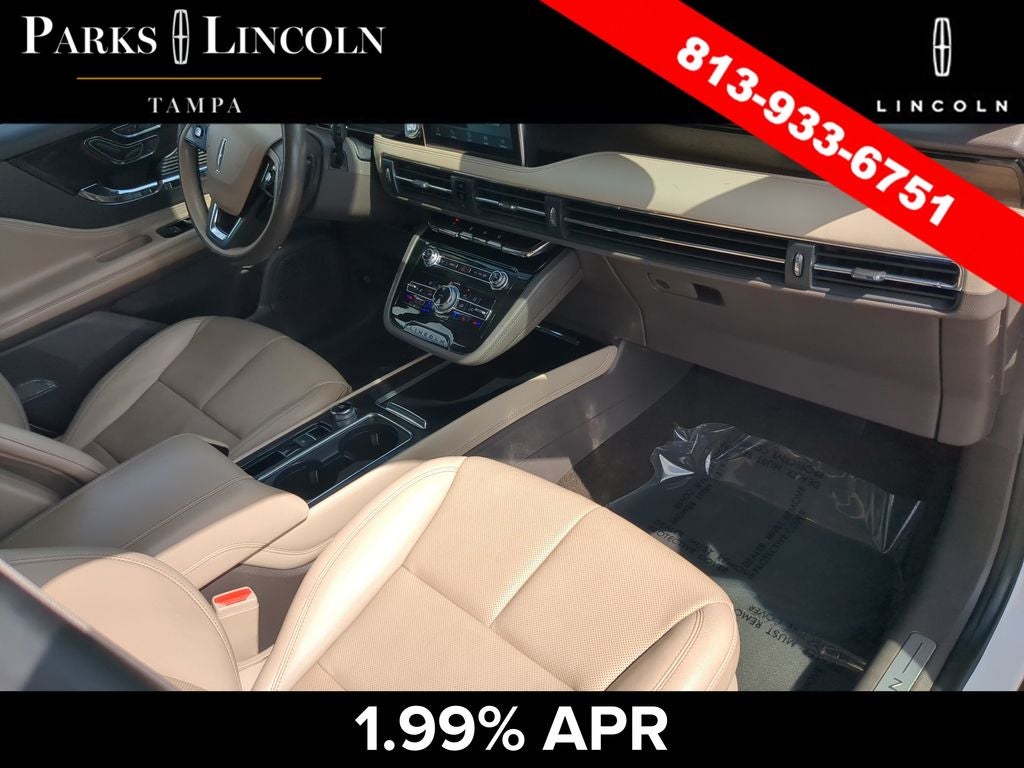 2022 Lincoln Corsair Reserve