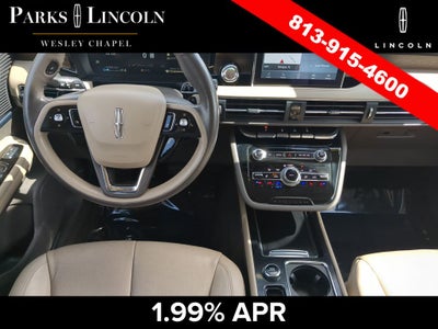 2022 Lincoln Corsair Reserve