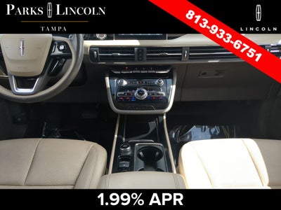 2022 Lincoln Corsair Reserve