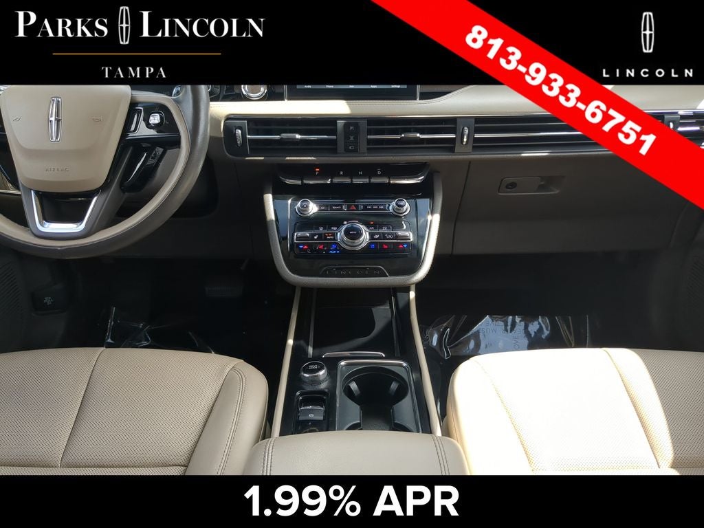 2022 Lincoln Corsair Reserve