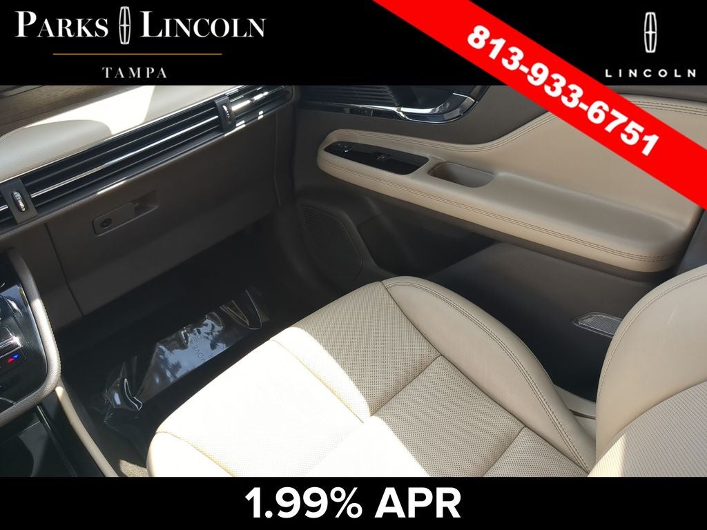 2022 Lincoln Corsair Reserve