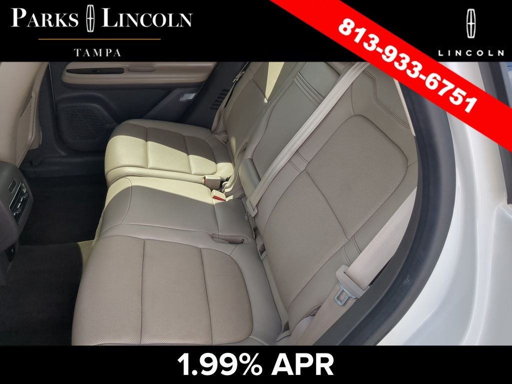 2022 Lincoln Corsair Reserve